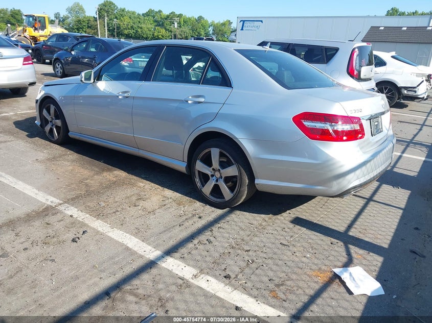 2010 Mercedes-benz E-class VIN WDDHF5GB6AA064650 IAAI salvage auction — RIGHT FRONT, Salvage (North Carolina), sold $725 on 2026-08-13 (photo 3)