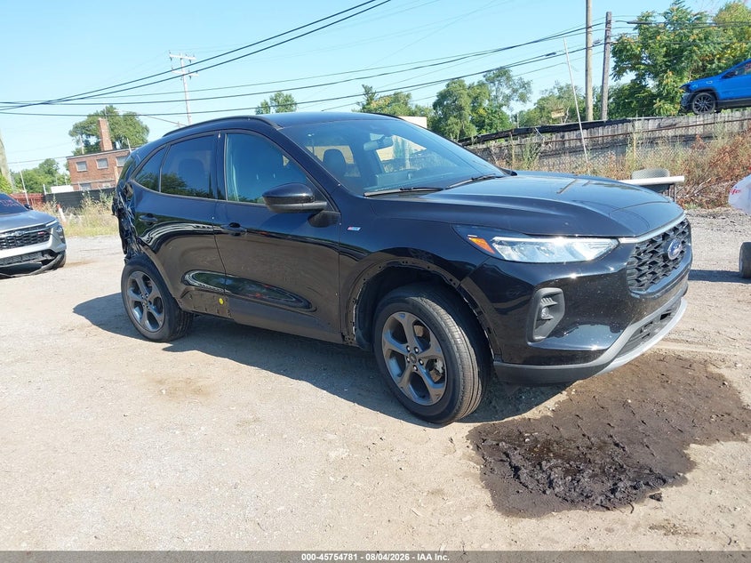 2025 Ford Escape VIN 1FMCU9NA5SUA45983 — IAAI salvage auction photo
