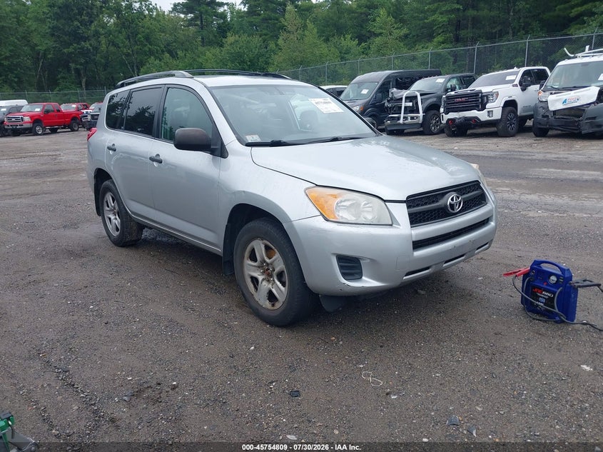 2012 Toyota Rav4 VIN 2T3JF4DV5CW187848 IAAI salvage auction — NORMAL WEAR, Clear (Massachusetts), sold $1,950 on 2026-09-02 (photo 1)
