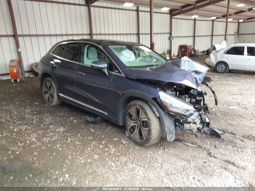 2023 Mercedes-benz VIN 4JGGM2BB8PA030957 IAAI salvage auction — FRONT END, Salvage (Georgia), sold $5,700 on 2026-08-26 (photo 1)