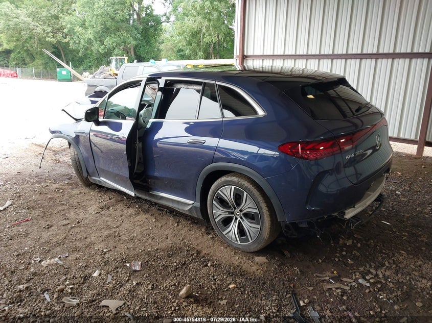 2023 Mercedes-benz VIN 4JGGM2BB8PA030957 IAAI salvage auction — FRONT END, Salvage (Georgia), sold $5,700 on 2026-08-26 (photo 3)