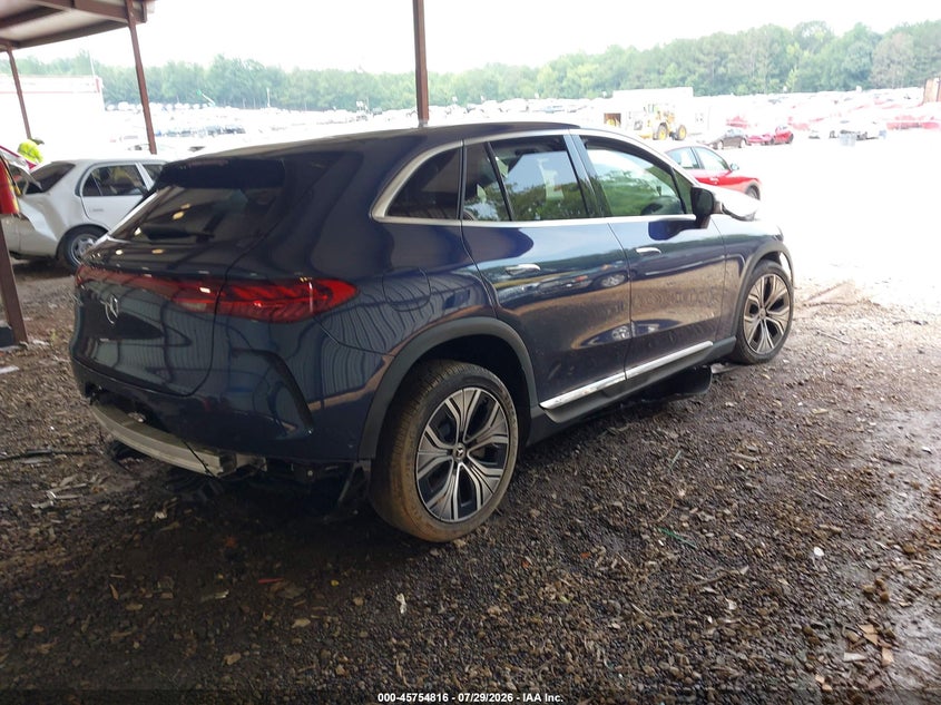 2023 Mercedes-benz VIN 4JGGM2BB8PA030957 IAAI salvage auction — FRONT END, Salvage (Georgia), sold $5,700 on 2026-08-26 (photo 4)