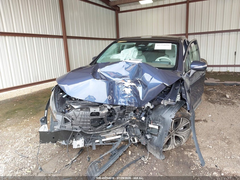 2023 Mercedes-benz VIN 4JGGM2BB8PA030957 IAAI salvage auction — FRONT END, Salvage (Georgia), sold $5,700 on 2026-08-26 (photo 6)