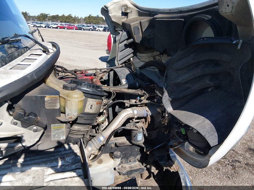 2014 Freightliner M2 106 VIN 1FVACWDT1EHFP0382 IAAI salvage auction — ALL OVER, Clear (Minnesota), sold $4,000 on 2026-08-25 (photo 9)