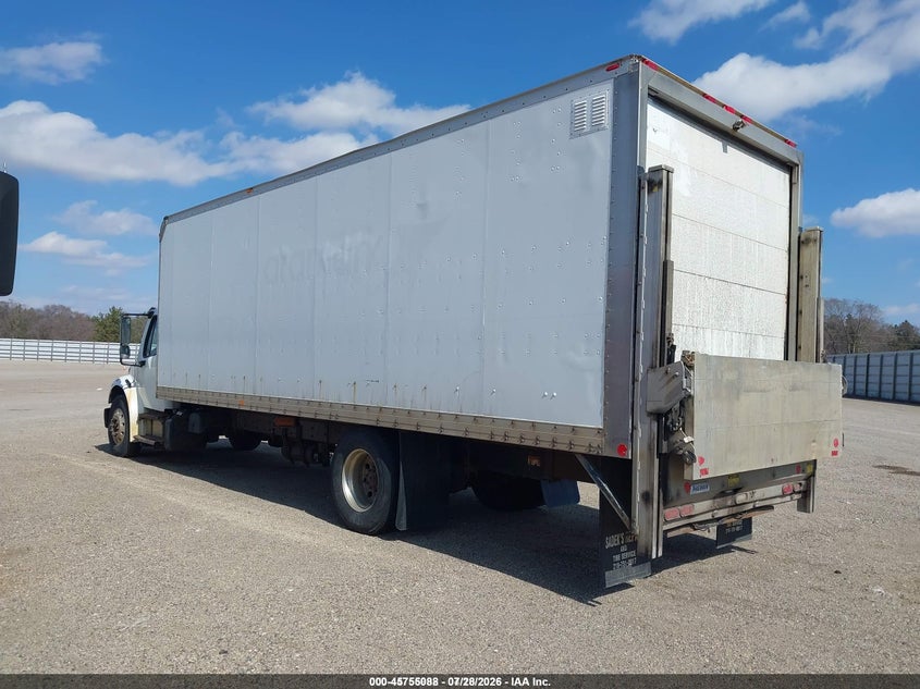 2014 Freightliner M2 106 VIN 1FVACWDT1EHFP0382 IAAI salvage auction — ALL OVER, Clear (Minnesota), sold $4,000 on 2026-08-25 (photo 3)