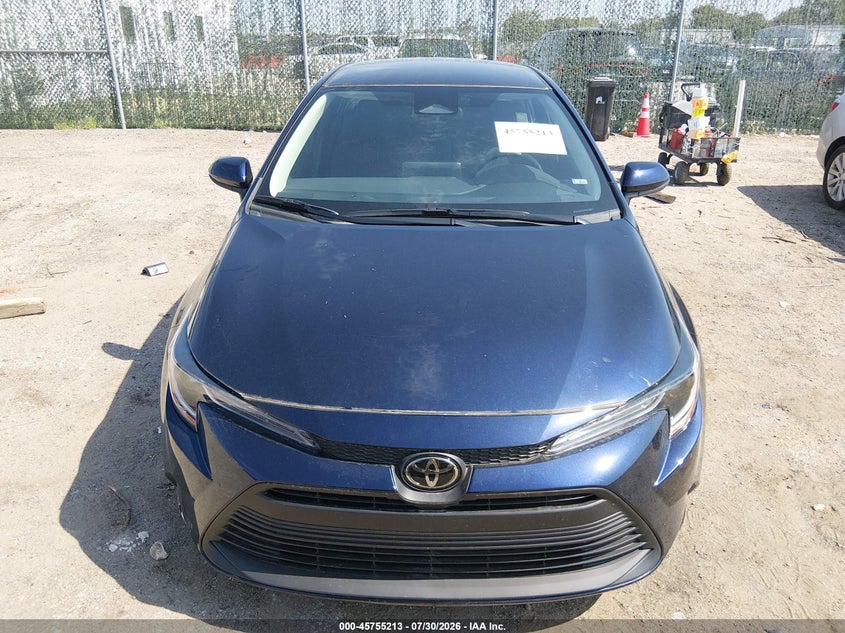 2026 Toyota Corolla VIN 5YFB4MDE3TP416953 IAAI salvage auction — NORMAL WEAR, Enterprise Vehicles Clear Only (Kansas), sold $11,400 on 2026-08-02 (photo 6)