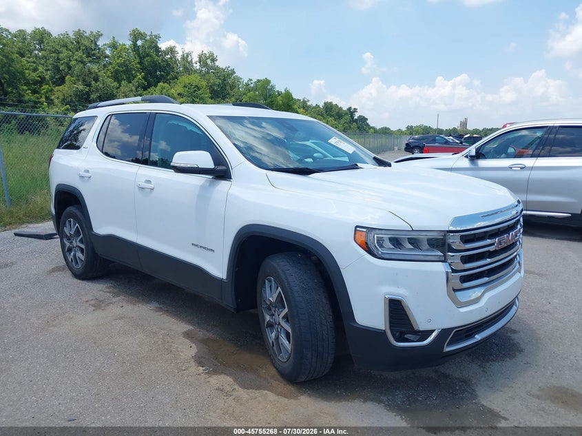 2023 Gmc Acadia VIN 1GKKNML40PZ205571 — IAAI salvage auction photo