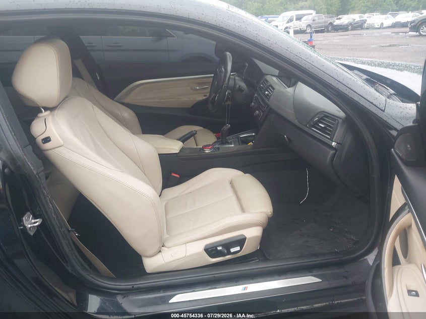 2016 BMW 4 series VIN WBA3N9C58GK248535 IAAI salvage auction — NORMAL WEAR, Clear (New Jersey), sold $1,650 on 2026-08-05 (photo 5)