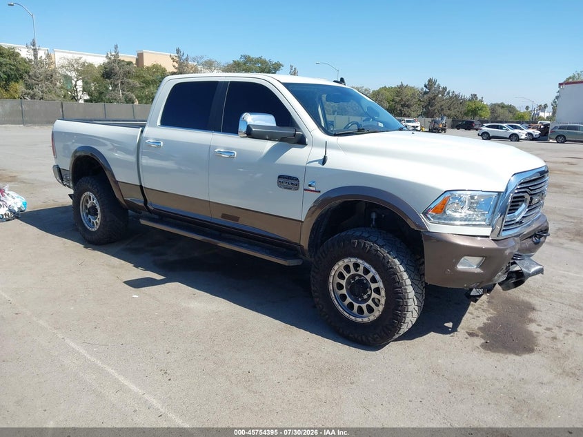 2018 Ram 3500 VIN 3C63R3FL1JG429156 — IAAI salvage auction photo