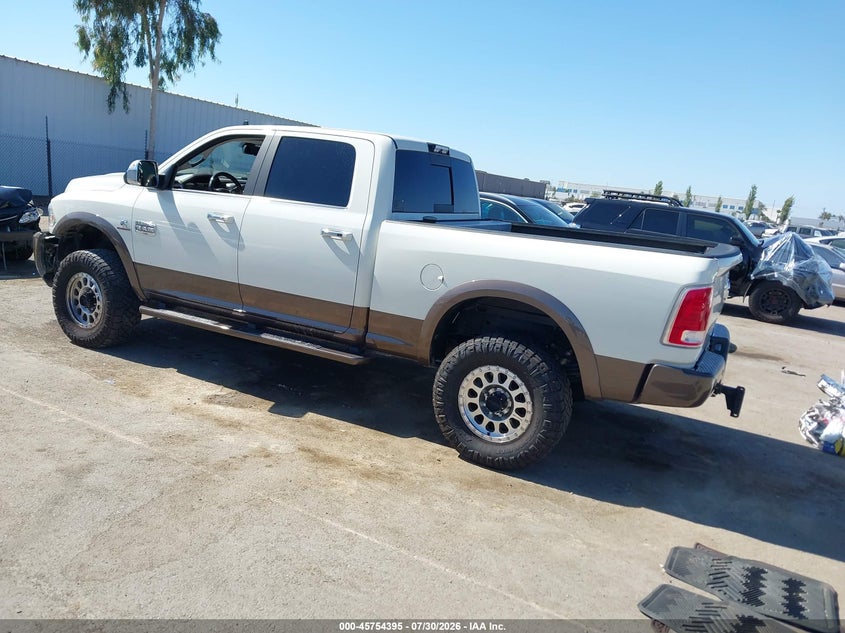 2018 Ram 3500 VIN 3C63R3FL1JG429156 IAAI salvage auction — FRONT END, Wait Title, sold $30,000 on 2026-09-18 (photo 3)