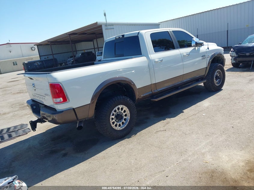 2018 Ram 3500 VIN 3C63R3FL1JG429156 IAAI salvage auction — FRONT END, Wait Title, sold $30,000 on 2026-09-18 (photo 4)
