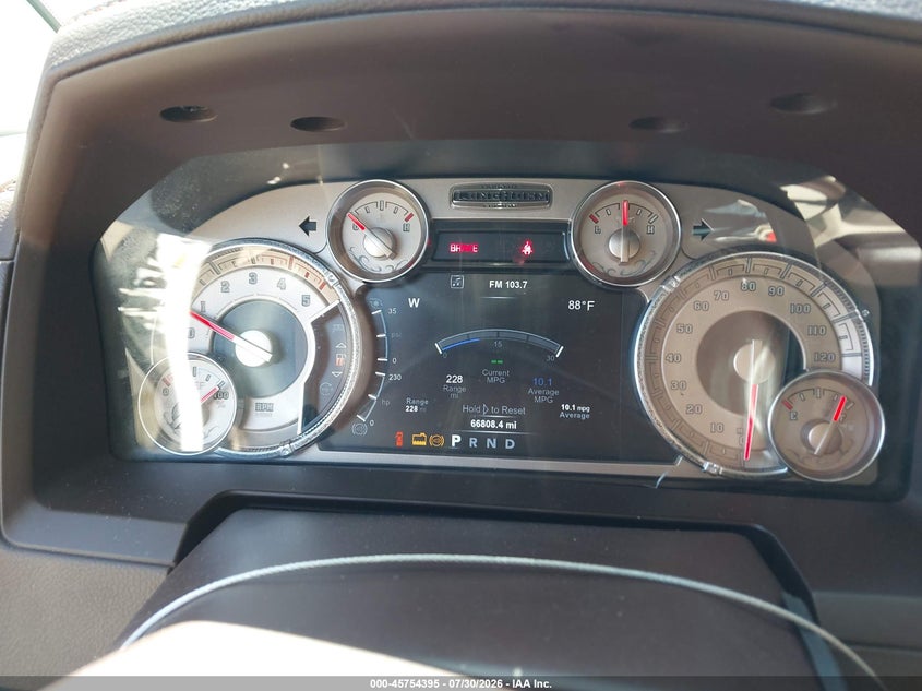 2018 Ram 3500 VIN 3C63R3FL1JG429156 IAAI salvage auction — FRONT END, Wait Title, sold $30,000 on 2026-09-18 (photo 7)