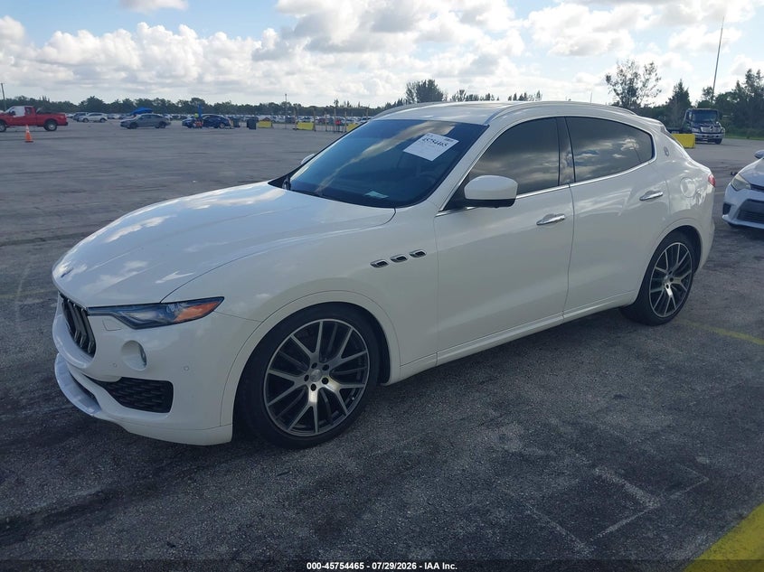 2017 Maserati Granturismo VIN ZN661XUL7HX210813 IAAI salvage auction — MECHANICAL, Salvage (Florida), sold $3,100 on 2026-08-06 (photo 2)
