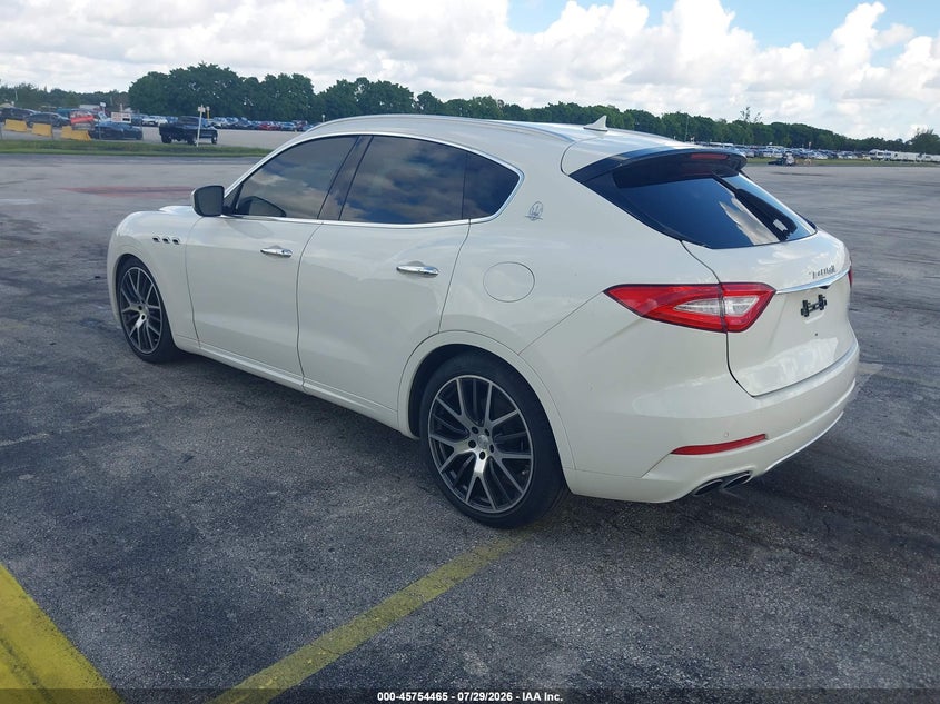 2017 Maserati Granturismo VIN ZN661XUL7HX210813 IAAI salvage auction — MECHANICAL, Salvage (Florida), sold $3,100 on 2026-08-06 (photo 3)