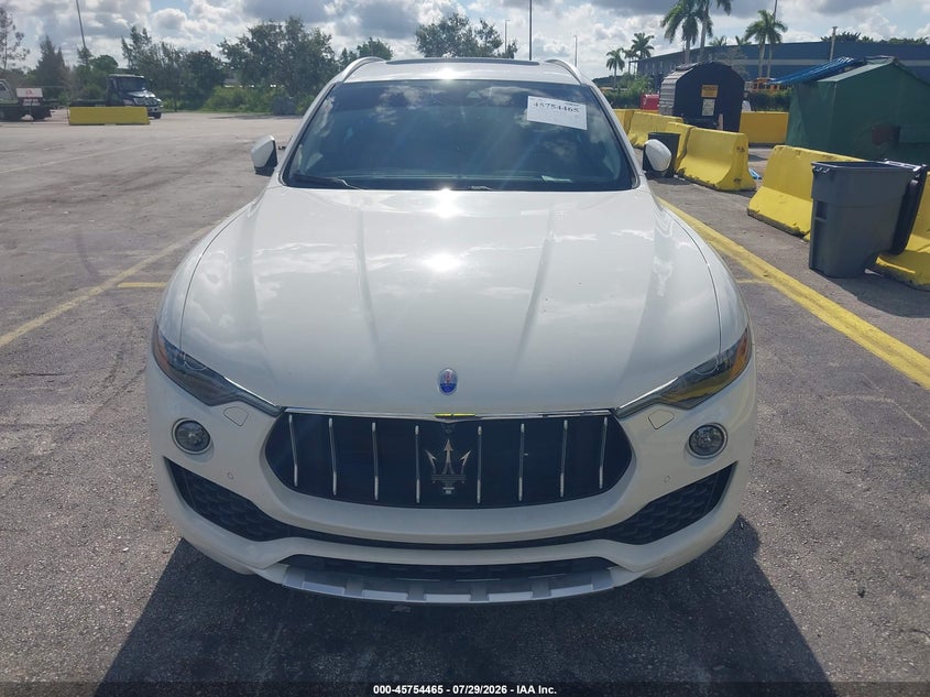 2017 Maserati Granturismo VIN ZN661XUL7HX210813 IAAI salvage auction — MECHANICAL, Salvage (Florida), sold $3,100 on 2026-08-06 (photo 6)