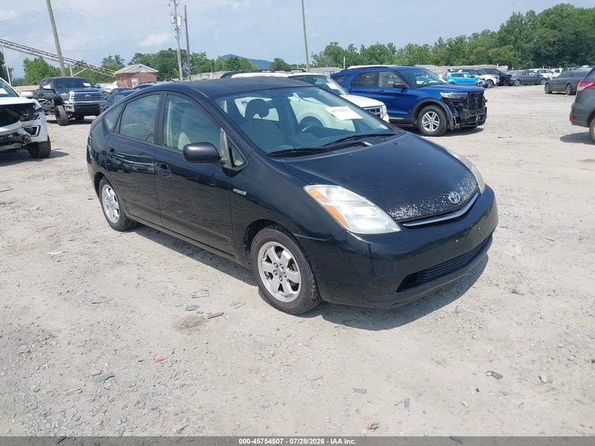 2009 Toyota Prius VIN JTDKB20U793508558 IAAI salvage auction — NORMAL WEAR, Clear (Georgia), sold $300 on 2026-07-31 (photo 1)