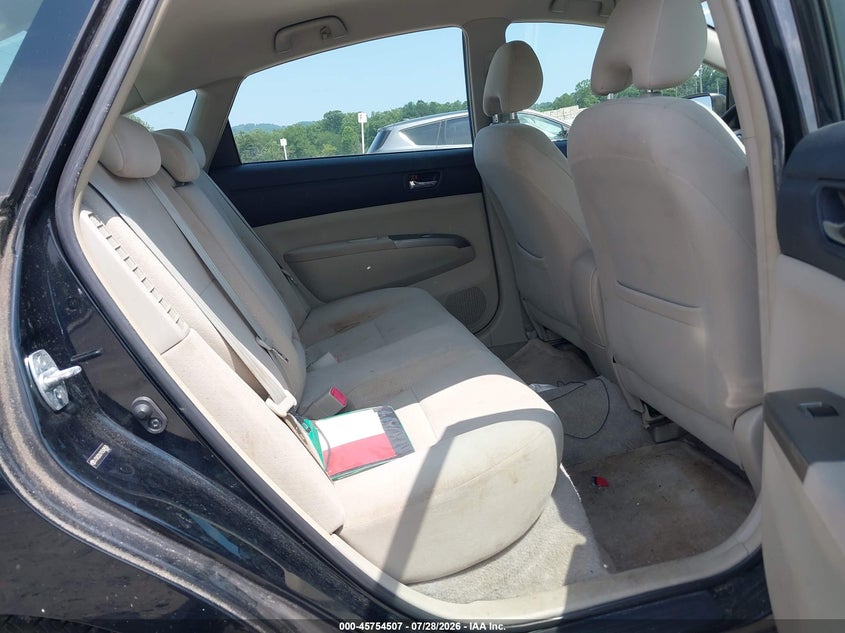 2009 Toyota Prius VIN JTDKB20U793508558 IAAI salvage auction — NORMAL WEAR, Clear (Georgia), sold $300 on 2026-07-31 (photo 8)