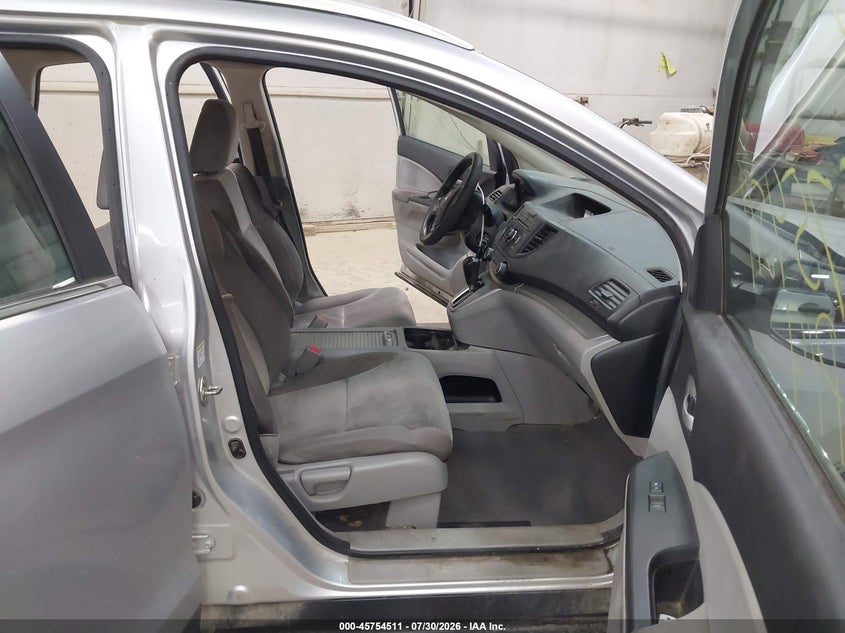 2014 Honda Cr-v VIN 2HKRM4H30EH634713 IAAI salvage auction — RIGHT FRONT, Salvage (Pennsylvania), sold $1,750 on 2026-08-20 (photo 5)