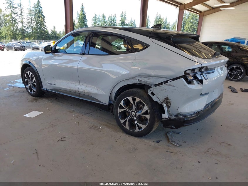 2023 Ford Mustang mach-e VIN 3FMTK3R7XPMA93086 IAAI salvage auction — SUSPENSION, Salvage Title, sold $13,300 on 2026-09-03 (photo 3)