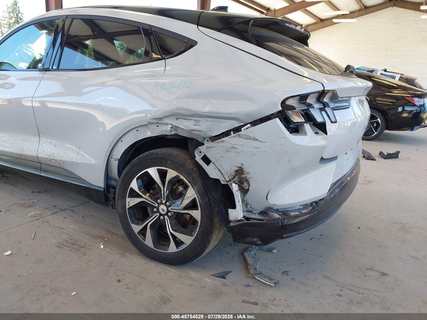 2023 Ford Mustang mach-e VIN 3FMTK3R7XPMA93086 IAAI salvage auction — SUSPENSION, Salvage Title, sold $13,300 on 2026-09-03 (photo 6)