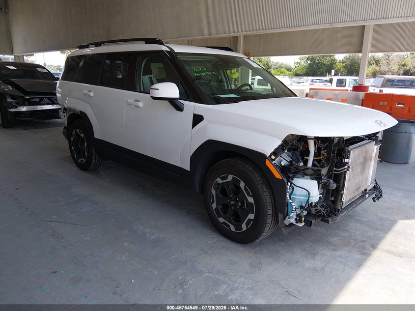 2024 Hyundai Santa fe VIN 5NMP24GL6RH005605 — IAAI salvage auction photo