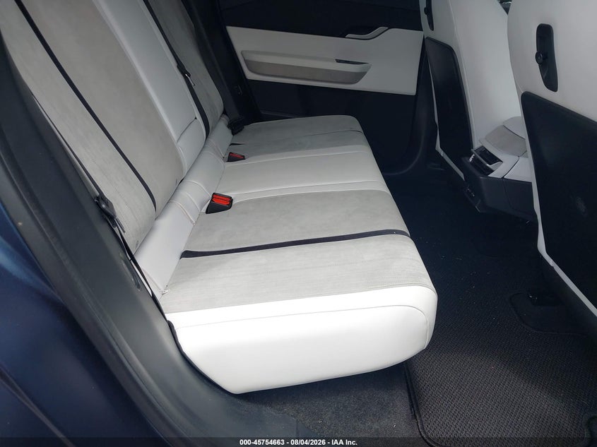 2023 Fisker Ocean VIN VCF1EBU21PG007134 IAAI salvage auction — ROOF, Salvage Title, sold $14,250 on 2026-09-02 (photo 8)