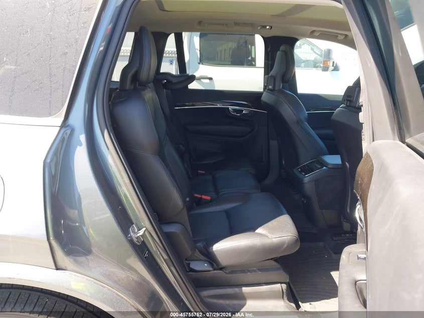 2018 Volvo Xc90 VIN YV4A22PKXJ1203925 IAAI salvage auction — FRONT END, Wait Title, sold $7,800 on 2026-08-13 (photo 8)