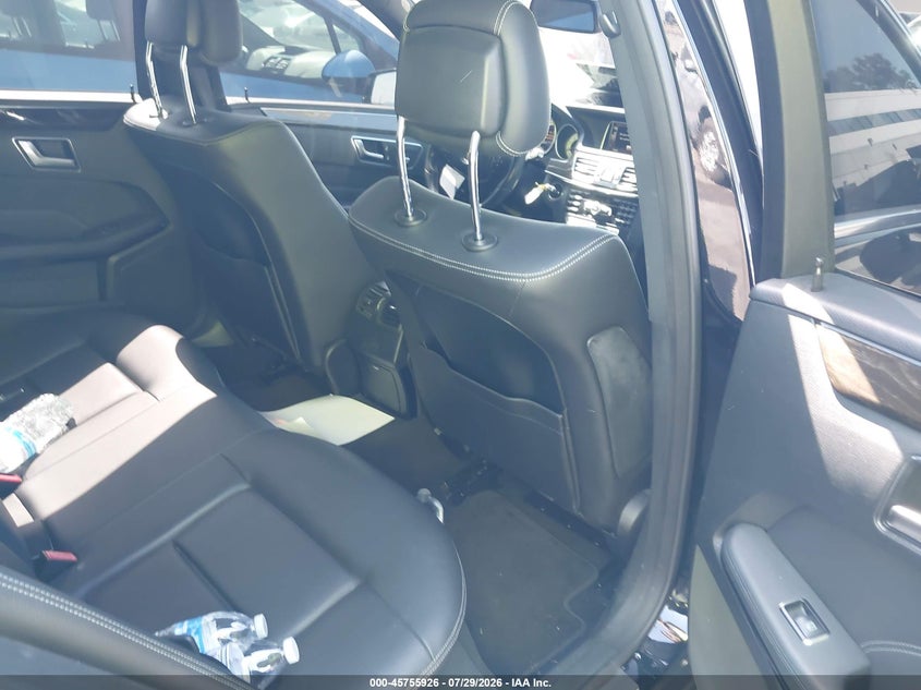 2014 Mercedes-benz E-klasse VIN WDDHF5KB3EB046825 IAAI salvage auction — FRONT END, Salvage Certificate (California), sold $1,050 on 2026-08-19 (photo 8)