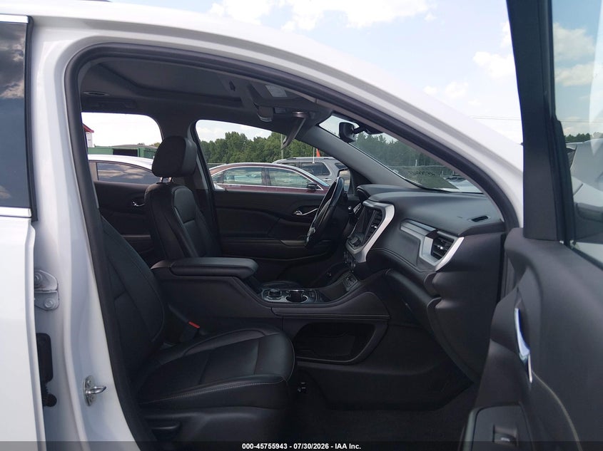 2021 Gmc Acadia VIN 1GKKNULS3MZ160703 IAAI salvage auction — REAR END, Salvage Title, sold $9,700 on 2026-08-19 (photo 5)