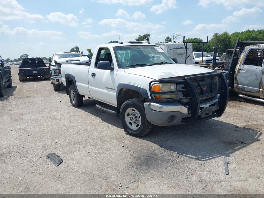 2006 Gmc SIERRA VIN 1GTHC24U26E273519 IAAI salvage auction — NORMAL WEAR, Clear (Montana), sold $3,350 on 2026-09-01 (photo 1)