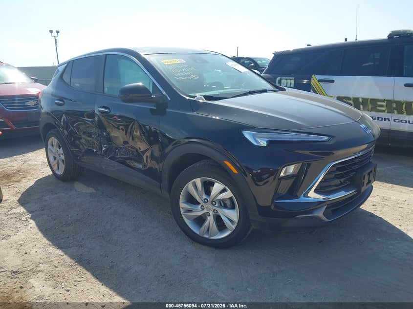 2026 Buick Encore gx VIN KL4AMBSL0TB142301 — IAAI salvage auction photo