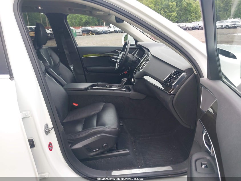 2018 Volvo Xc90 VIN YV4A22PKXJ1321201 IAAI salvage auction — FRONT END, Salvage Title, sold $7,725 on 2026-09-03 (photo 5)