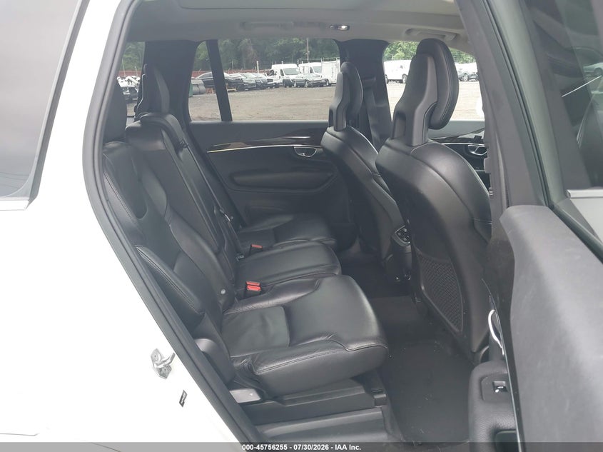 2018 Volvo Xc90 VIN YV4A22PKXJ1321201 IAAI salvage auction — FRONT END, Salvage Title, sold $7,725 on 2026-09-03 (photo 8)