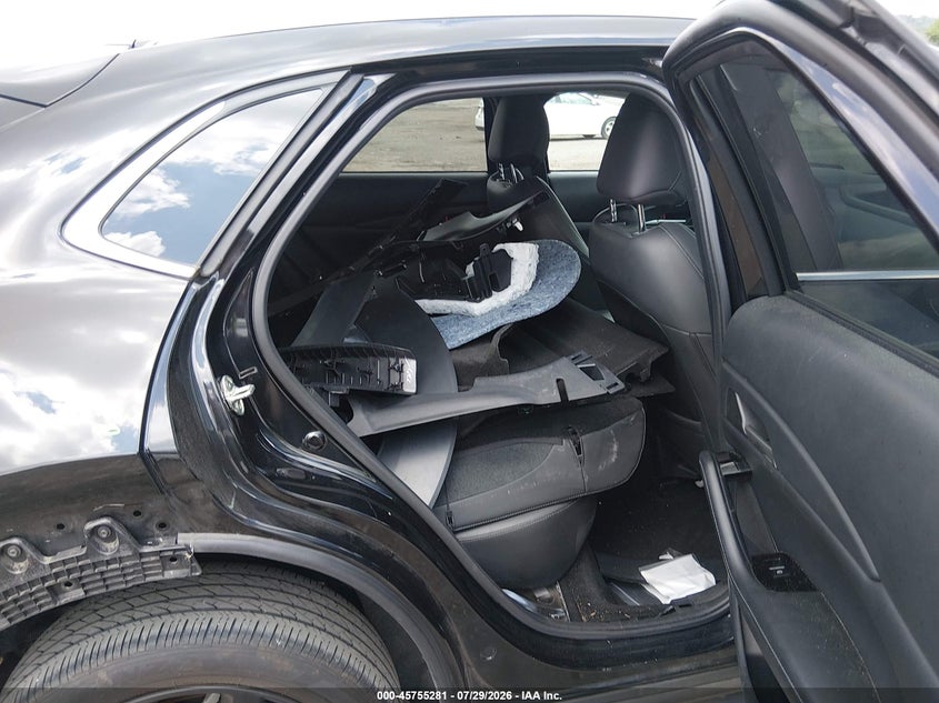 2024 Mazda Cx-30 VIN 3MVDMBBM4RM710402 IAAI salvage auction — FRONT & REAR, Salvage Title, sold $7,100 on 2026-08-23 (photo 8)