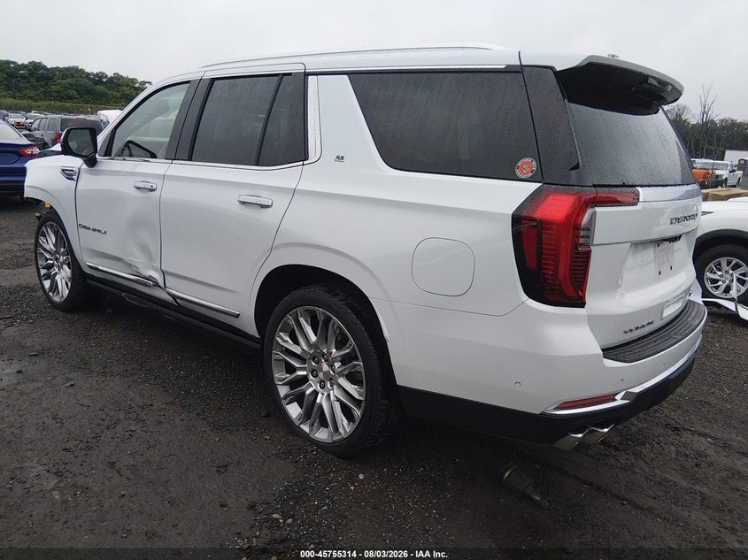 2026 Gmc Yukon VIN 1GKS2DK83TR171584 IAAI salvage auction — FRONT END, Salvage (Idaho), sold $41,525 on 2026-09-03 (photo 3)
