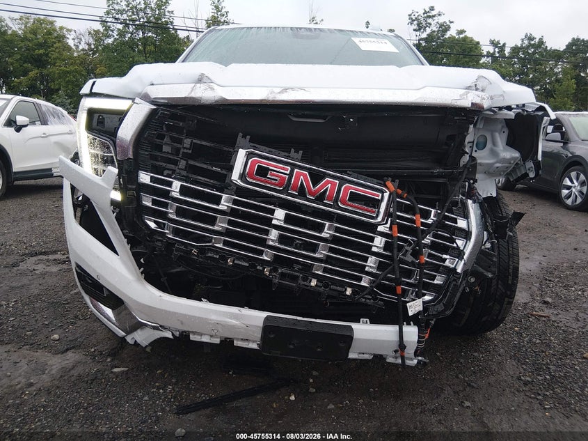 2026 Gmc Yukon VIN 1GKS2DK83TR171584 IAAI salvage auction — FRONT END, Salvage (Idaho), sold $41,525 on 2026-09-03 (photo 6)