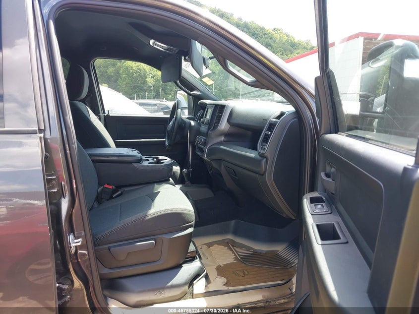2024 Ram 2500 VIN 3C6UR5CJ0RG324882 IAAI salvage auction — WATER/FLOOD, Salvage Title, sold $20,900 on 2026-09-24 (photo 5)