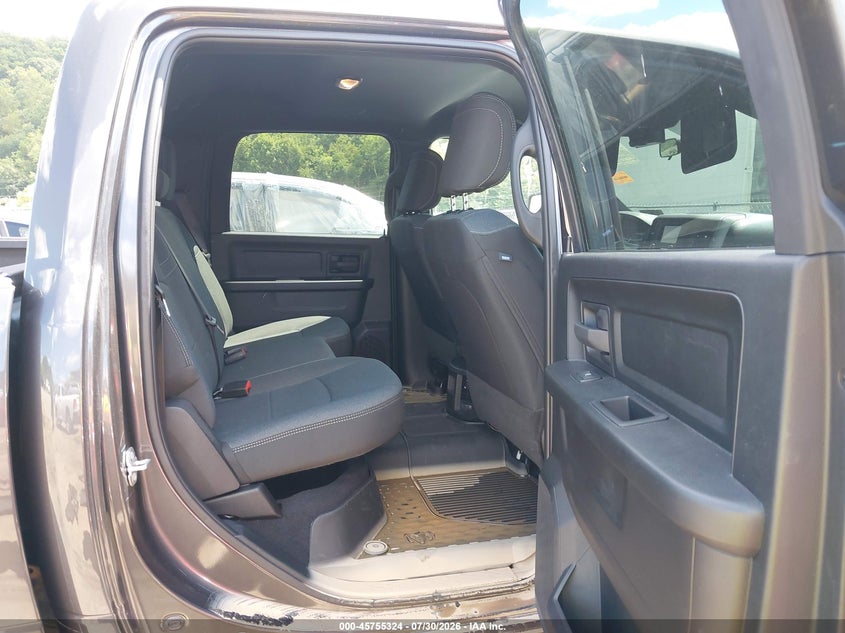 2024 Ram 2500 VIN 3C6UR5CJ0RG324882 IAAI salvage auction — WATER/FLOOD, Salvage Title, sold $20,900 on 2026-09-24 (photo 8)