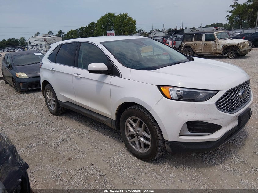 2023 Ford Edge VIN 2FMPK4J95PBA35747 — IAAI salvage auction photo