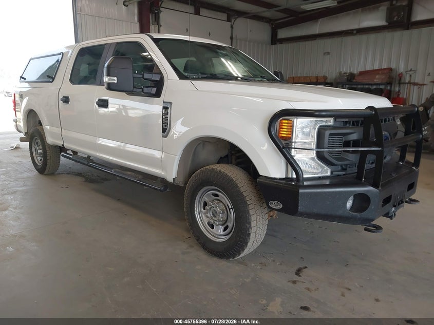 2020 Ford F-250 VIN 1FT7W2B60LEE63810 — IAAI salvage auction photo