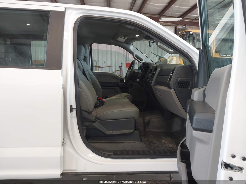 2020 Ford F-250 VIN 1FT7W2B60LEE63810 IAAI salvage auction — NORMAL WEAR, Sf97 (Washington), sold $27,050 on 2026-08-26 (photo 5)