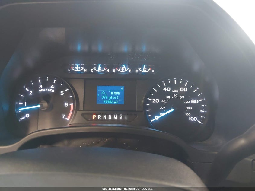 2020 Ford F-250 VIN 1FT7W2B60LEE63810 IAAI salvage auction — NORMAL WEAR, Sf97 (Washington), sold $27,050 on 2026-08-26 (photo 7)