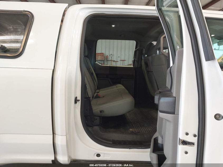 2020 Ford F-250 VIN 1FT7W2B60LEE63810 IAAI salvage auction — NORMAL WEAR, Sf97 (Washington), sold $27,050 on 2026-08-26 (photo 8)