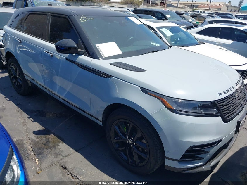 2026 Land Rover Range Rover Velar VIN SALYL2EX1TA814144 — IAAI salvage auction photo