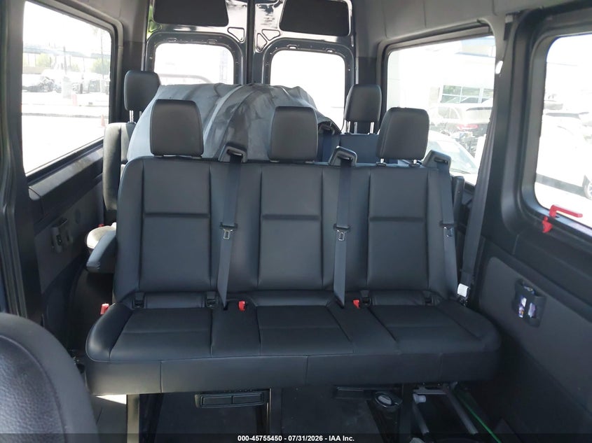 2019 Mercedes-benz VIN WDZPF0CD6KT005927 IAAI salvage auction — FRONT END, Salvage Title, sold $17,850 on 2026-08-14 (photo 8)