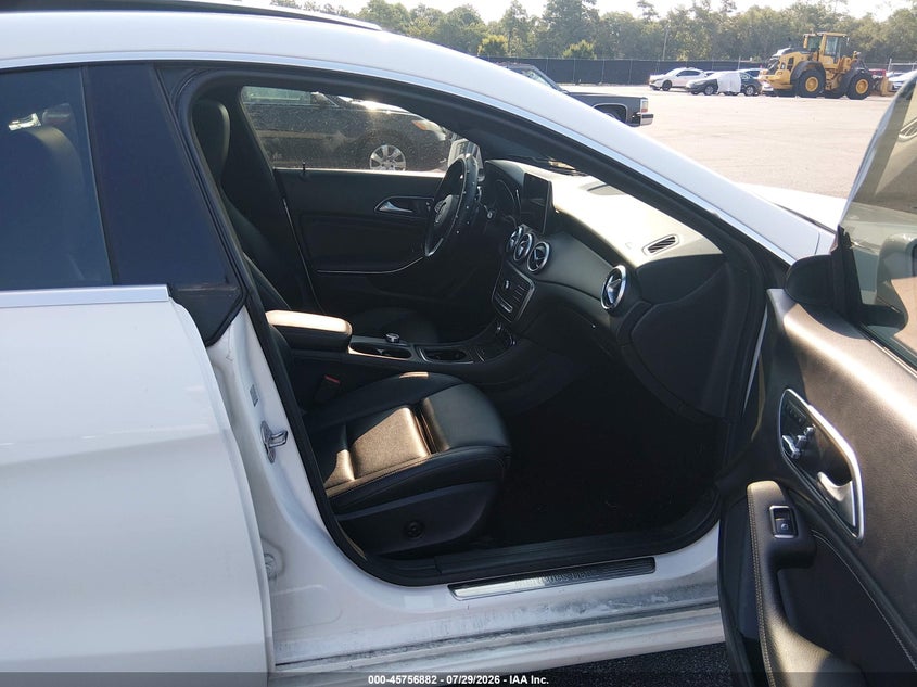 2018 Mercedes-benz Cla-class VIN WDDSJ4EB2JN627901 IAAI salvage auction — NORMAL WEAR, Repossession Paperwork (Georgia), sold $5,300 on 2026-08-12 (photo 5)