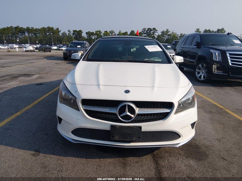 2018 Mercedes-benz Cla-class VIN WDDSJ4EB2JN627901 IAAI salvage auction — NORMAL WEAR, Repossession Paperwork (Georgia), sold $5,300 on 2026-08-12 (photo 6)