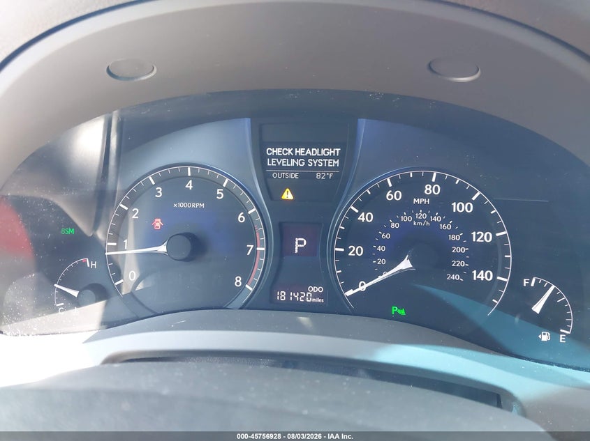 2015 Lexus Rx VIN 2T2BK1BA6FC253056 IAAI salvage auction — FRONT END, Clear (Indiana), sold $4,850 on 2026-08-30 (photo 7)
