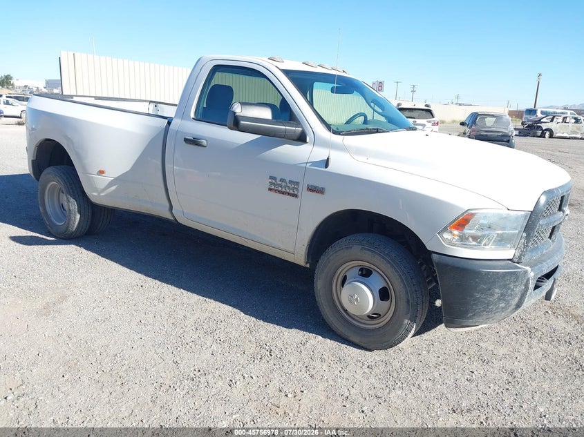 2018 Ram 3500 VIN 3C63RPAJ7JG318494 — IAAI salvage auction photo