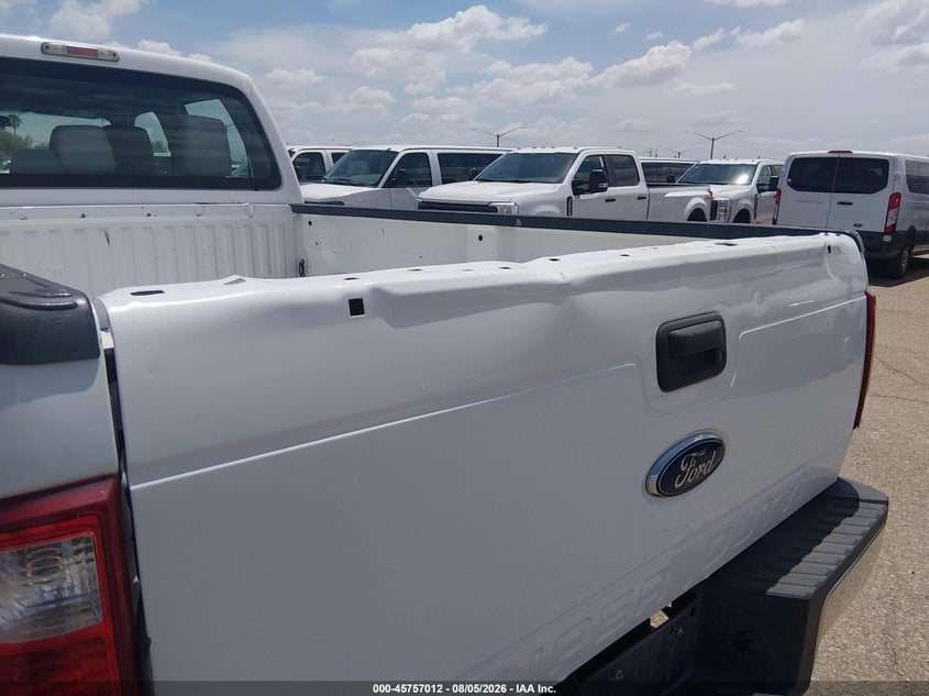 2016 Ford F-450 VIN 1FT8W4DTXGED31677 IAAI salvage auction — NORMAL WEAR, Sf97 (Arizona), sold $24,200 on 2026-08-25 (photo 6)